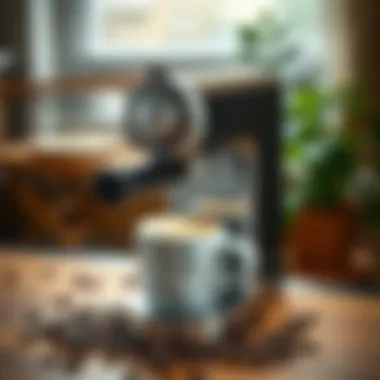 Magnificent Exploring the Best Single Cup Coffee Makers for Ground Coffee Magnificent Exploring the Best Single Cup Coffee Makers for Ground Coffee