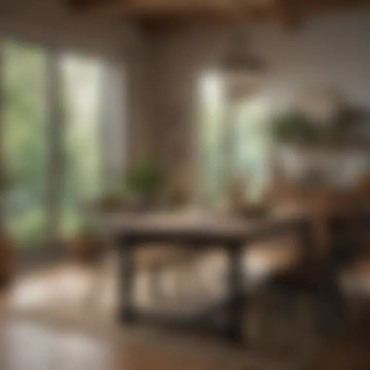 Magnificent Farmhouse Style Dining Tables: A Comprehensive Guide