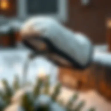 Magnificent Faucet Cover for Winter: Essential Protection for Outdoor Plumbing