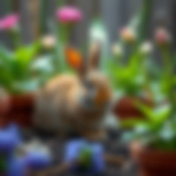 Magnificent Strategies to Prevent Rabbits from Damaging Your Plants