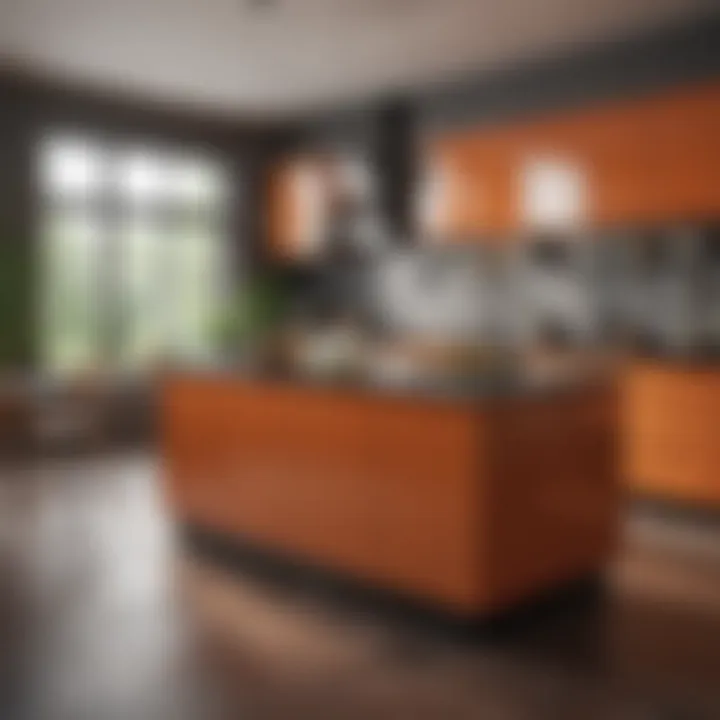 Magnificent The Most Popular Color for Kitchen Cabinets in 2021