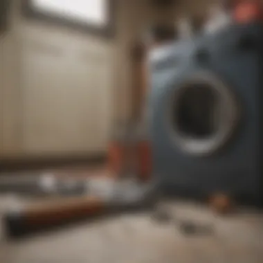 Essential Tools for Unclogging Tools required for unclogging a dryer vent