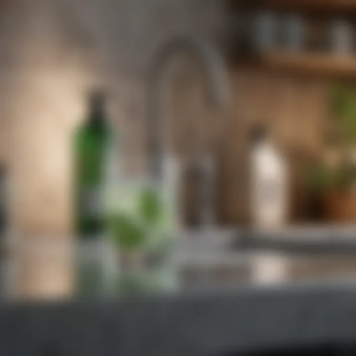 Eco-friendly dishwasher soap alternatives