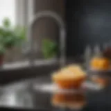 Natural cleaning ingredients for dishwashing