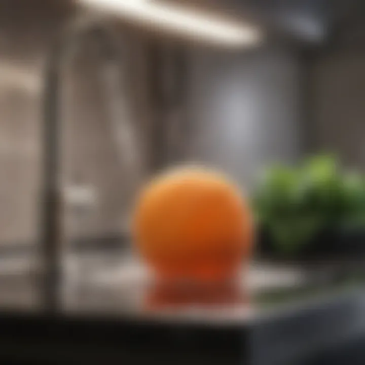 Safety considerations for dishwasher soap alternatives