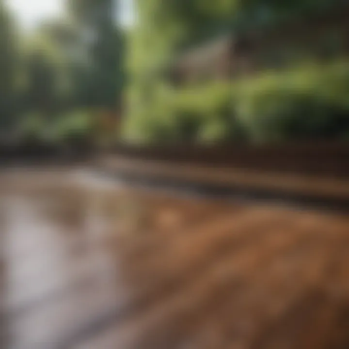 Eco-friendly deck wash options