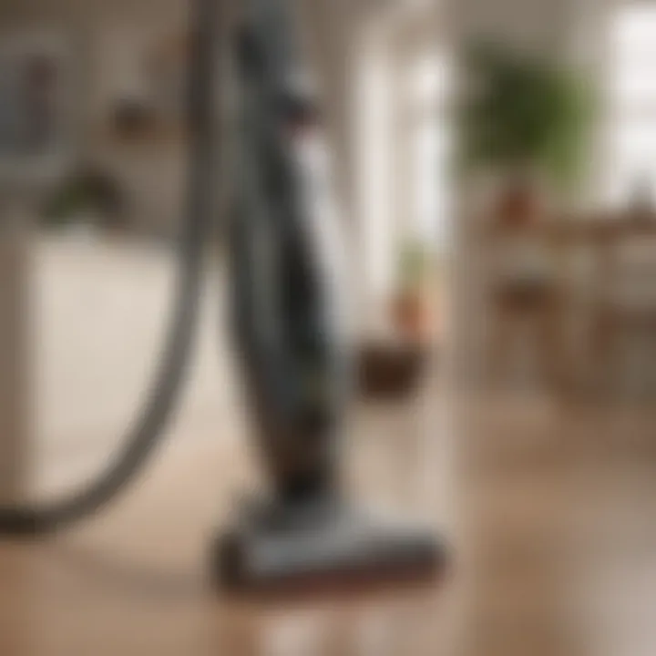 Bissell vacuum users enjoying a clean home