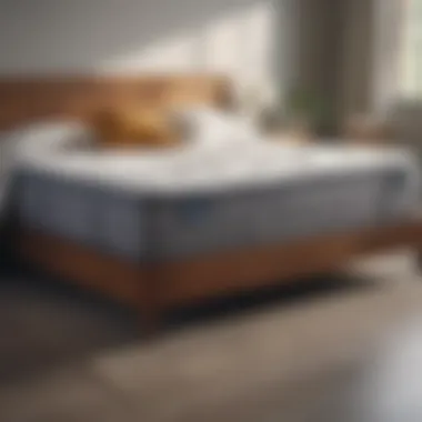 Maintenance Guide for the Casper Hybrid Full Mattress Visual guide for maintaining the Casper Hybrid Full Mattress for longevity