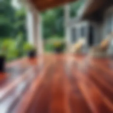 Comprehensive Deck Refinishing Steps for Homeowners Summary