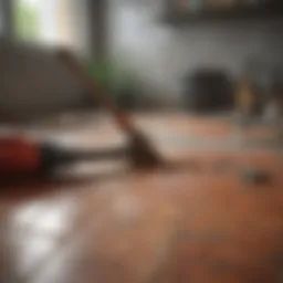 Essential tools for tile removal
