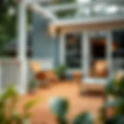 Comprehensive Guide to Repainting Your Deck: A DIY Approach Introduction