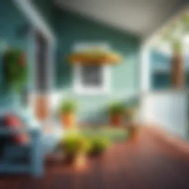Comprehensive Guide to Repainting Your Deck: A DIY Approach Summary Comprehensive Guide to Repainting Your Deck: A DIY Approach Summary