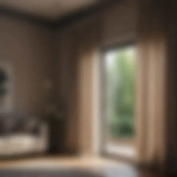 Installation techniques for window treatments