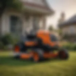 Comprehensive Guide to the Best 30-Inch Mowers Introduction