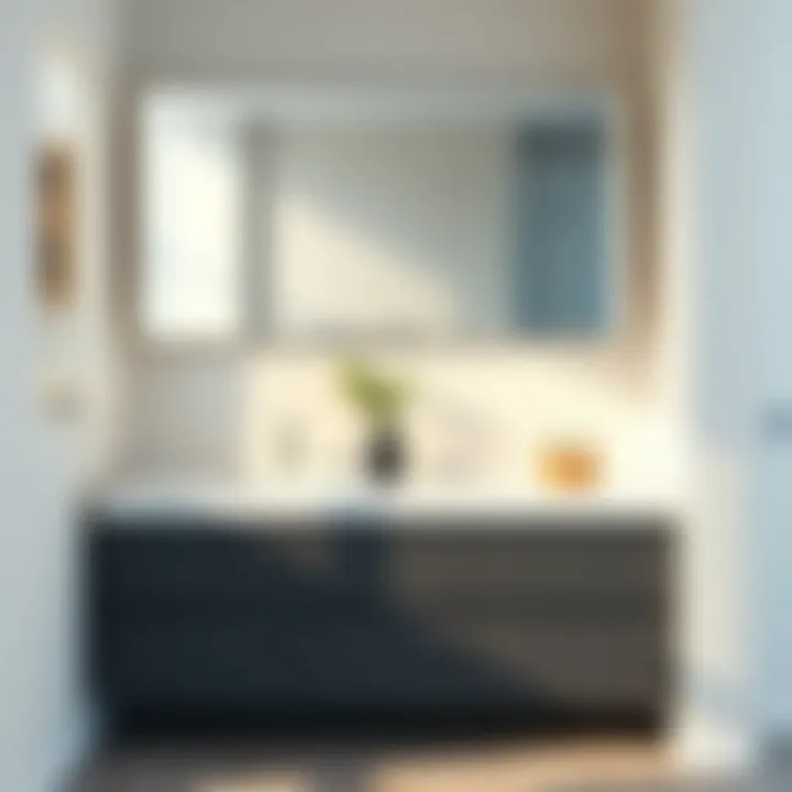 Installation Considerations for Sink Vanity Installation considerations for an optimal sink vanity setup