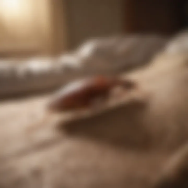 DIY bed bug treatment using natural methods