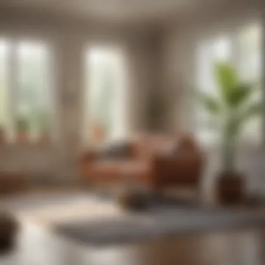 Maintaining a Flea-Free Environment A clean home environment after flea treatment