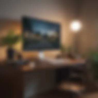 Innovative furniture solution for hidden technology