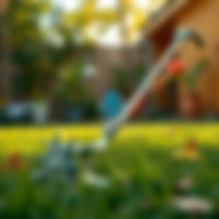 Effective Lawn Care Alternatives Alternatives to weed and feed for lawn care