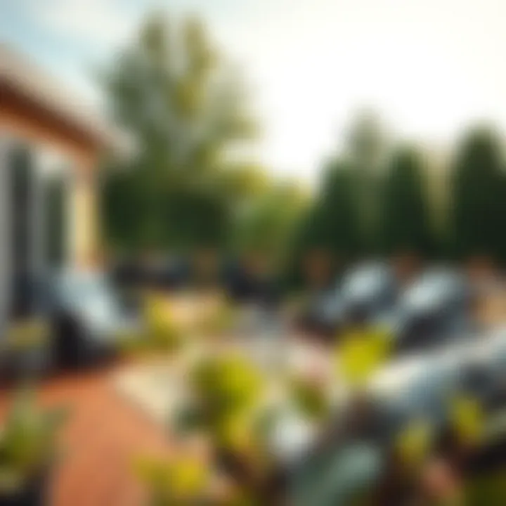 Constructing a 500 Square Foot Deck: Comprehensive Insights Summary