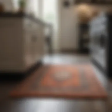 Care and Maintenance for Longevity Maintenance tips for decorative kitchen rugs