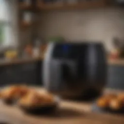 Determining the Right Size Air Fryer for Your Needs Introduction