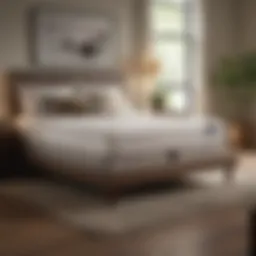 Overview of Tempurpedic mattress design