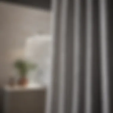 A comparison of eco-friendly plastic materials used in shower curtains