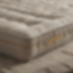 Overview of eco-friendly queen mattress materials