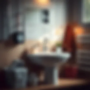 Comprehensive Cleaning Instructions Step-by-step cleaning instructions displayed