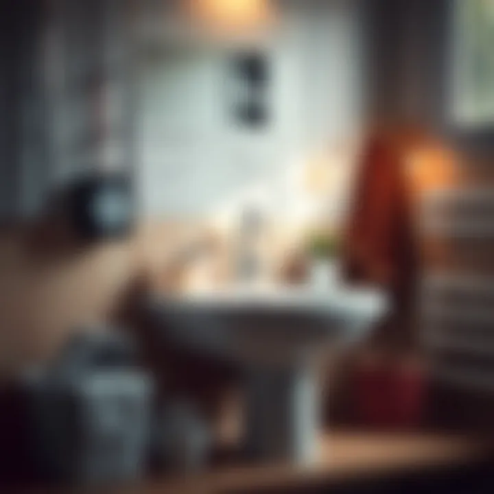 Comprehensive Cleaning Instructions Step-by-step cleaning instructions displayed