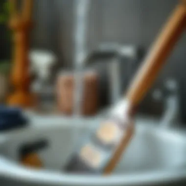 Tools for Effective Cleaning Essential tools for drain cleaning