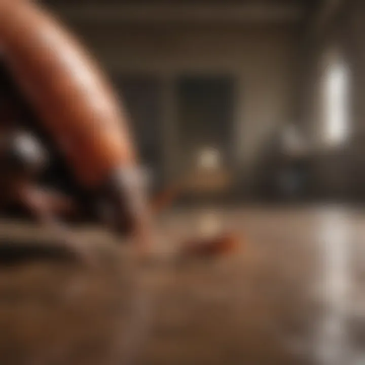 Safe cleaning practices to prevent infestations