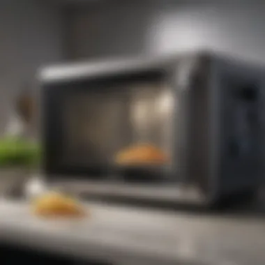 Commercial Products for Microwave Cleaning Commercial cleaning products designed for microwave use