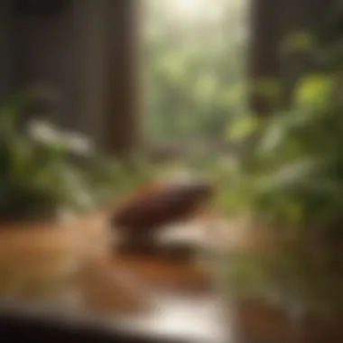 Harnessing Nature: Natural Remedies for Cockroach Eradication Natural remedy solutions for pest control