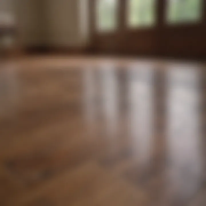 Maintenance tips for long-lasting hardwood floors