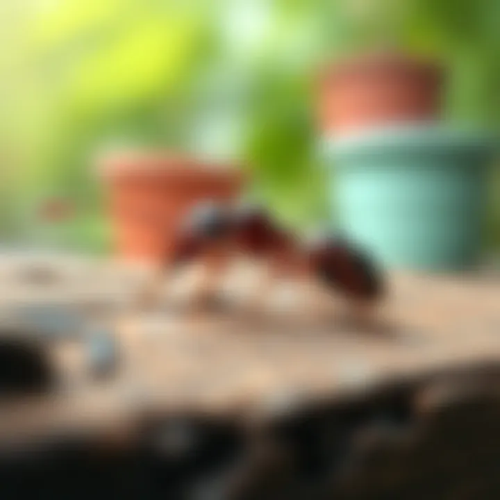 Effective Strategies for DIY Carpenter Ant Control Summary