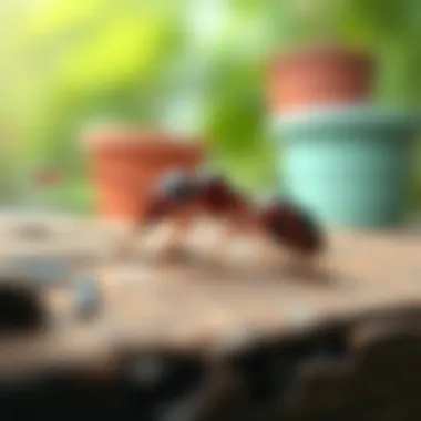 Effective Strategies for DIY Carpenter Ant Control Summary Effective Strategies for DIY Carpenter Ant Control Summary