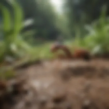 Sustainable Treatments for Yard Ant Control Natural treatment options for managing ant infestations
