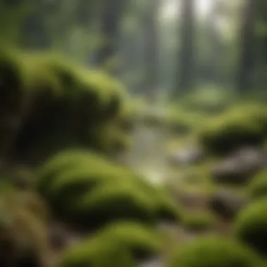 Chemical Treatments for Effective Moss Eradication Chemical treatments for moss eradication