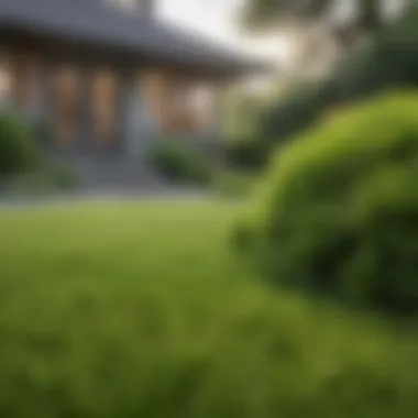 Essential Maintenance Practices for a Healthy Lawn Healthy lawn maintenance practices