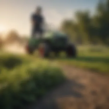 Environmental Impact of Weed Killers Environmental considerations when using chemical weed killers