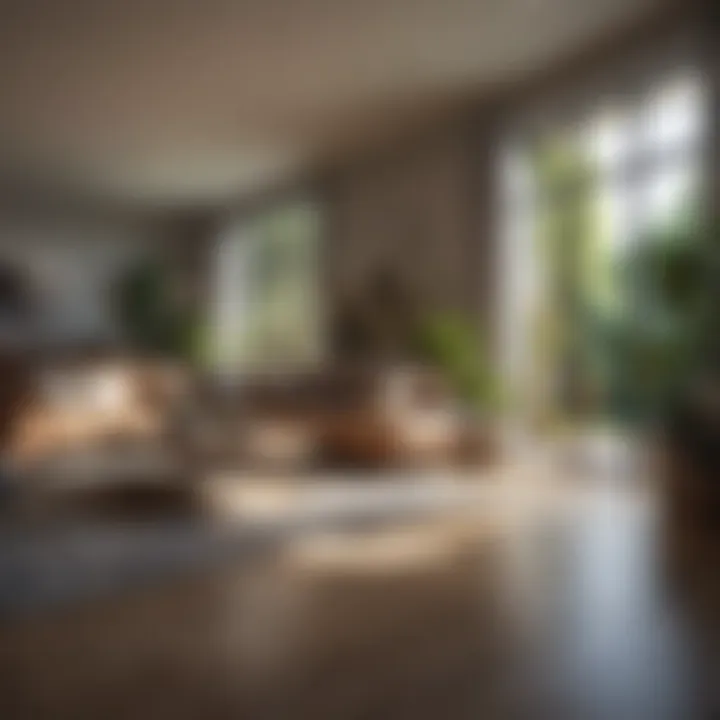 Interior design ideas for expanded living space