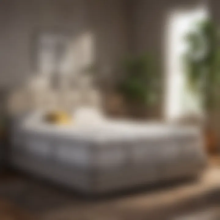 Expert analysis of Nectar mattress features and reviews