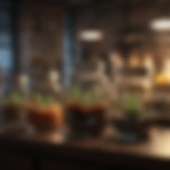 An overview of maintenance strategies for blending jars.