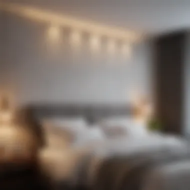 Modern Styles: A Showcase of Over Bed Wall Light Designs Modern design showcasing various styles of over bed wall lights