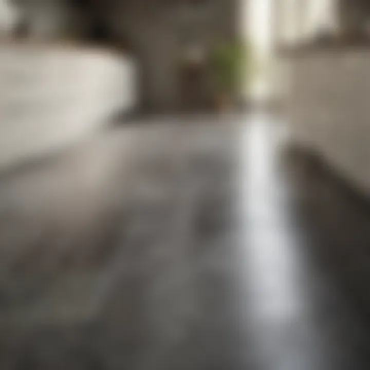 Maintenance tips for sustaining plastic kitchen flooring longevity