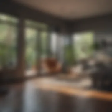 Smart home integration with AI robots