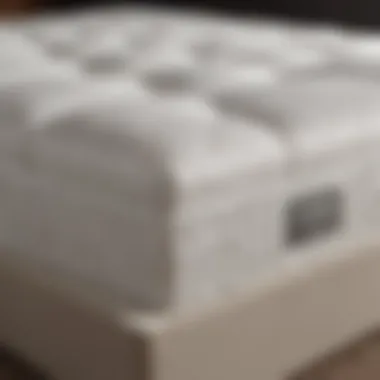 Visual comparison of various mattress toppers including Tempur-Pedic Supreme