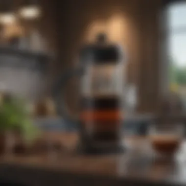 Exploring the 2-Cup French Press Coffee Maker: A Comprehensive Guide Introduction Exploring the 2-Cup French Press Coffee Maker: A Comprehensive Guide Introduction